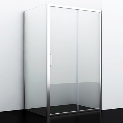 Душевой уголок WasserKRAFT Main 41S06 WasserSchutz 120х80х200 см 