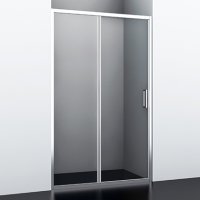 Душевая дверь в нишу WasserKRAFT Main 41S05