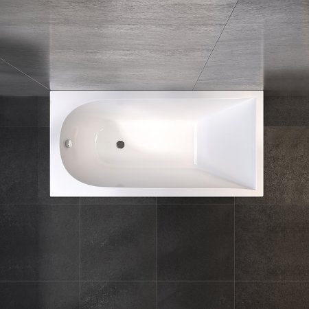 Акриловая ванна AM.PM Spirit 150x70 без гидромассажа 