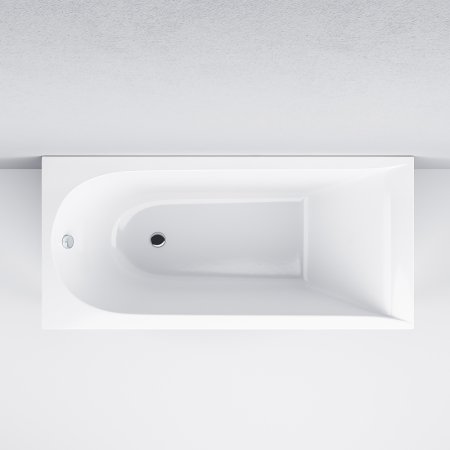 Акриловая ванна AM.PM Spirit 150x70 без гидромассажа 