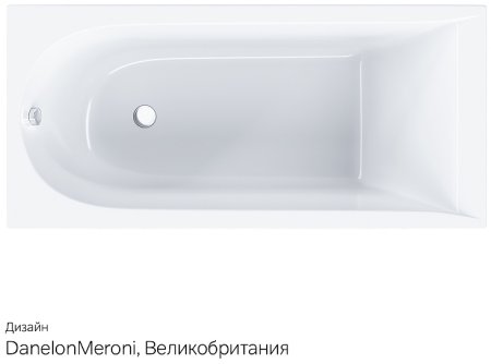 Акриловая ванна AM.PM Spirit 150x70 без гидромассажа 