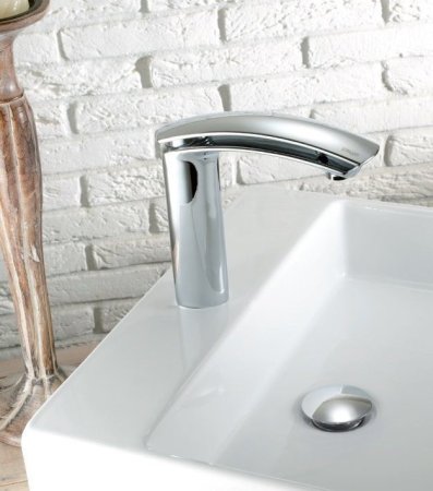 Смеситель Migliore Flo ML.FLO-7032 Cr для раковины 