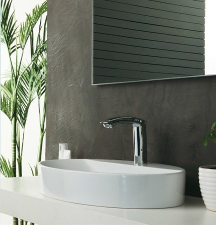 Смеситель Migliore Flo ML.FLO-7032 Cr для раковины 