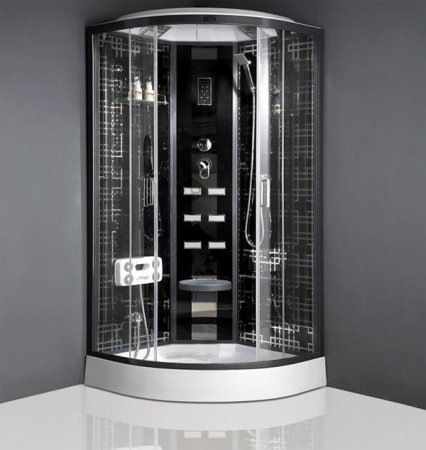 Душевая кабина Parly S101 без полки 