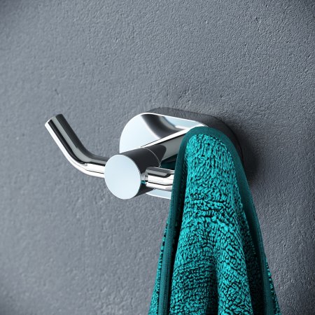 Крючок для полотенец AM.PM Sense L A7435600 Хром 