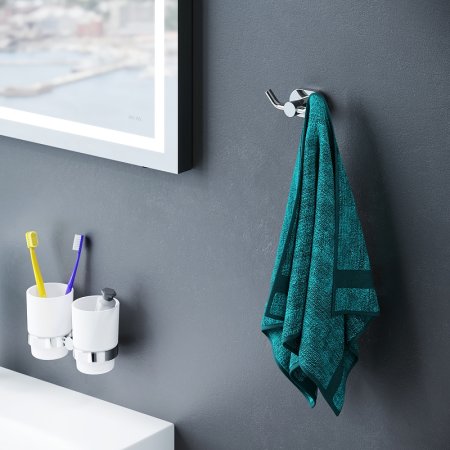 Крючок для полотенец AM.PM Sense L A7435600 Хром 