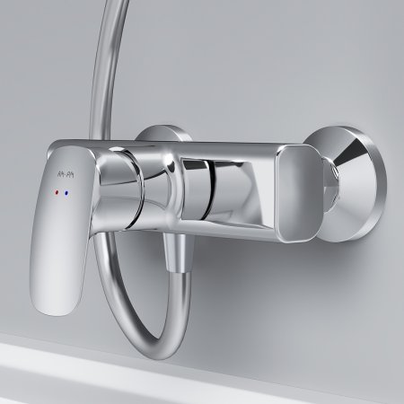 Смеситель для душа AM.PM Spirit V2.1 F71A20000 Хром 
