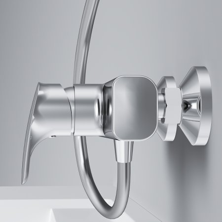 Смеситель для душа AM.PM Spirit V2.1 F71A20000 Хром 