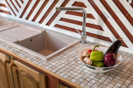 Смеситель для кухонной мойки Omoikiri Akashi 