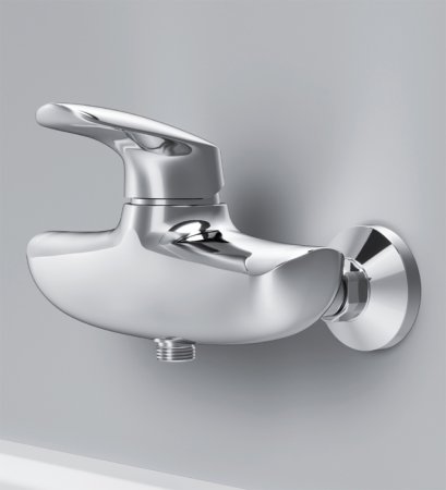 Смеситель для душа AM.PM Bliss L F5320032 Хром 