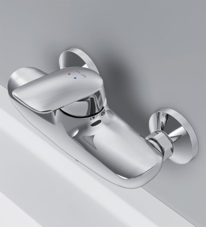 Смеситель для душа AM.PM Bliss L F5320032 Хром 