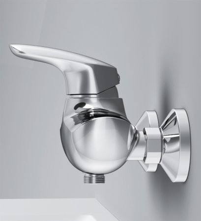 Смеситель для душа AM.PM Bliss L F5320032 Хром 