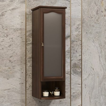 Подвесной шкаф Opadiris Риспекто 30 R 00-00006083 Орех антикварный 