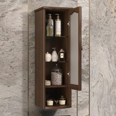 Подвесной шкаф Opadiris Риспекто 30 R 00-00006083 Орех антикварный 