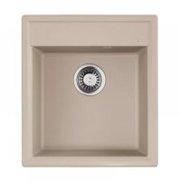 Мойка для кухни Omoikiri Daisen-46-SA 4993615 Бежевый