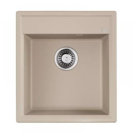 Мойка для кухни Omoikiri Daisen-46-SA 4993615 Бежевый 