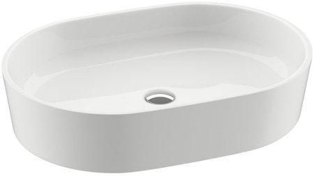 Раковина-чаша Ravak Moon 2 56 XJN01300002 Белая 