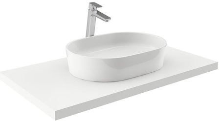 Раковина-чаша Ravak Moon 2 56 XJN01300002 Белая 