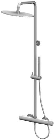 Душевая система Gattoni MD MD700/22C0 Хром 