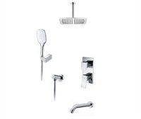 Душевой комплект WasserKRAFT A171668