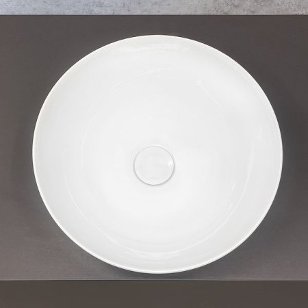 Раковина-чаша Comforty 38.5 107 00004150370 Белая 