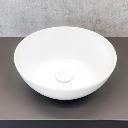 Раковина-чаша Comforty 38.5 107 00004150370 Белая 