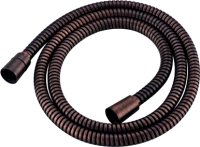 Душевой шланг WasserKRAFT A053 Темная бронза