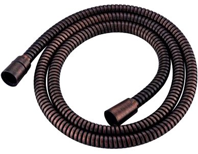 Душевой шланг WasserKRAFT A053 Темная бронза 