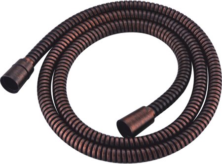 Душевой шланг WasserKRAFT A053 Темная бронза 