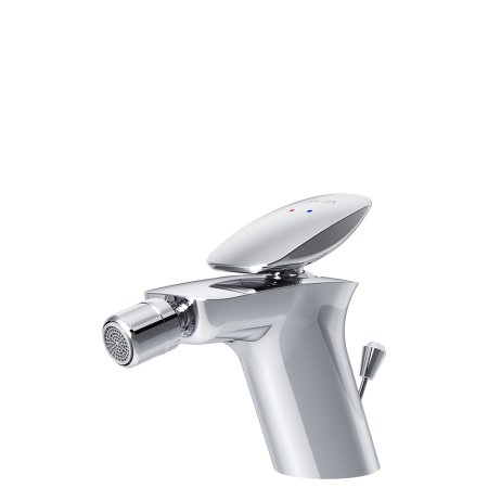 Смеситель для биде с донным клапаном AM.PM Spirit 2.0 F70A83100 Хром 