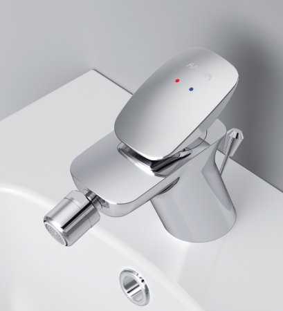 Смеситель для биде с донным клапаном AM.PM Spirit 2.0 F70A83100 Хром 