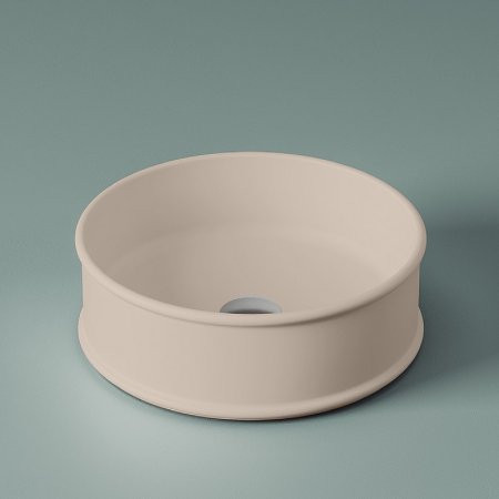 Раковина-чаша Artceram Atelier 44 ATL001 41 00 Matera 