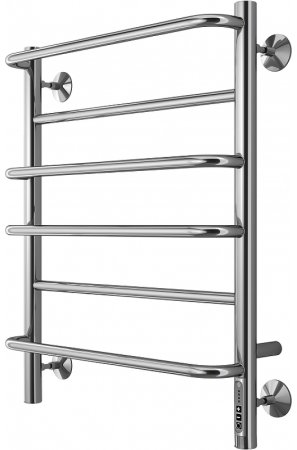 Электрический полотенцесушитель Terminus Евромикс П6 500х650 4670078531278 Хром 