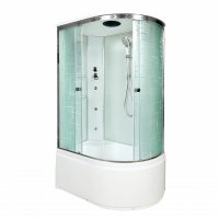 Душевая кабина Deto ЕМ4511 L с гидромассажем