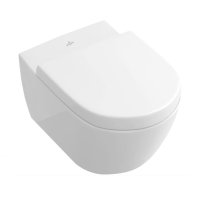 Унитаз подвесной Villeroy & Boch Subway 2.0 5614R0T2