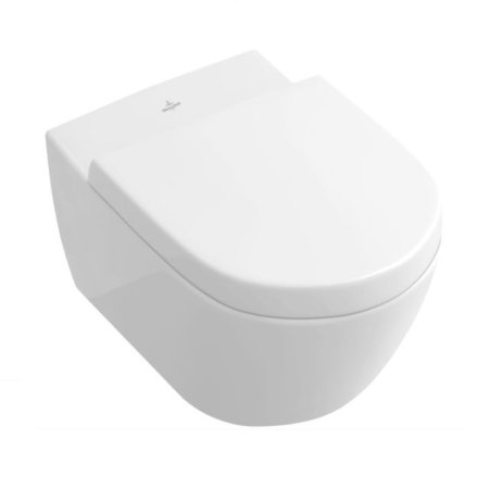Унитаз подвесной Villeroy & Boch Subway 2.0 5614R0T2 