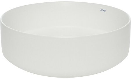Раковина-чаша AQUAme 36 AQM5012MW Белая матовая 