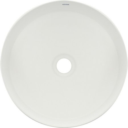 Раковина-чаша AQUAme 36 AQM5012MW Белая матовая 