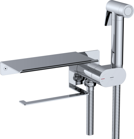 Гигиенический душ со смесителем RGW SP-221 