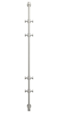 Полотенцесушитель электрический Сунержа Хорда 4.0 120х16,6 