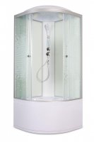 Душевая кабина Deto L 910 с электрикой