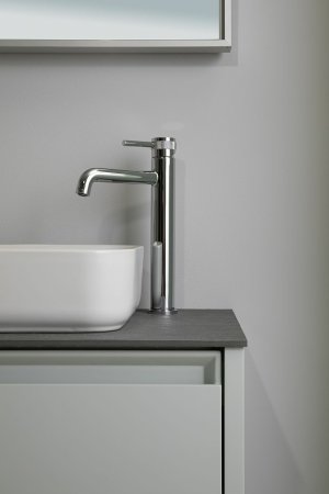 Смеситель для раковины Allen Brau Priority 5.31002-31 Черный матовый 