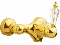 Смеситель для душа Boheme Imperiale Presente 324 Золото Смеситель для душа Boheme Imperiale Presente 324 Золото