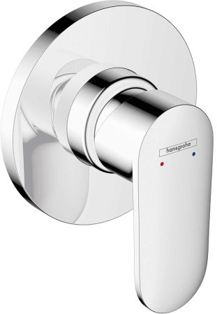 Смеситель для душа Hansgrohe Vernis Blend 71649000 Хром 
