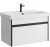 Тумба под раковину Aqwella Urban 80 URB0108W подвесная Белая 