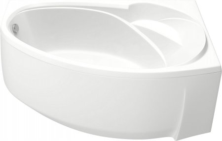 Акриловая ванна Bas Фэнтази 150x90 см R 