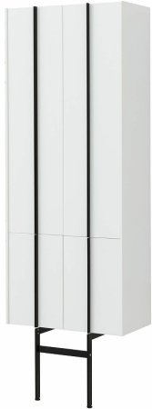 Шкаф пенал Allen Brau Reality 60 1.32003.WM подвесной Белый матовый 