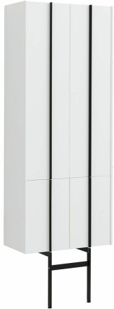 Шкаф пенал Allen Brau Reality 60 1.32003.WM подвесной Белый матовый 