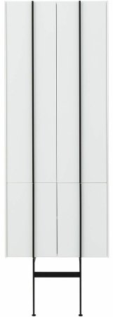 Шкаф пенал Allen Brau Reality 60 1.32003.WM подвесной Белый матовый 