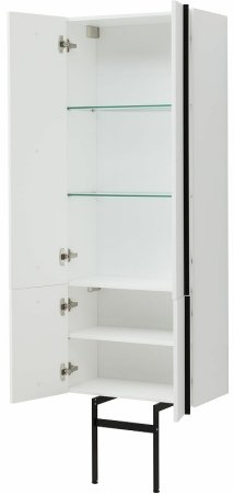 Шкаф пенал Allen Brau Reality 60 1.32003.WM подвесной Белый матовый 